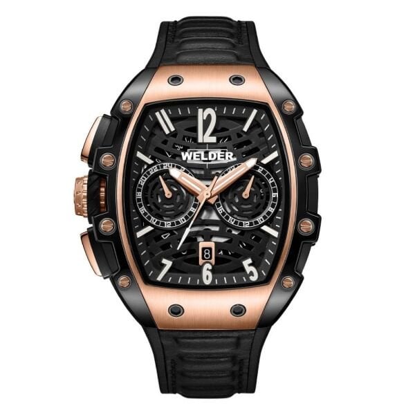 WRM2005 Welder Moody Erkek Kol Saati