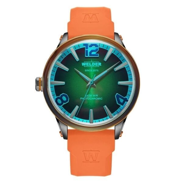 WRN1000 Welder Moody Erkek Kol Saati