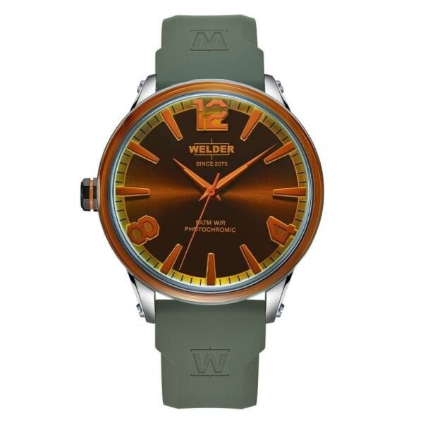 WRN1001 Welder Moody Erkek Kol Saati