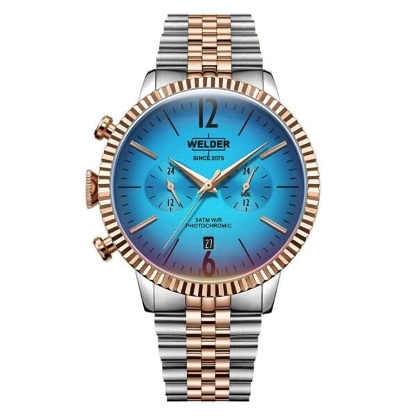 WWRC471 Welder Moody Erkek Kol Saati