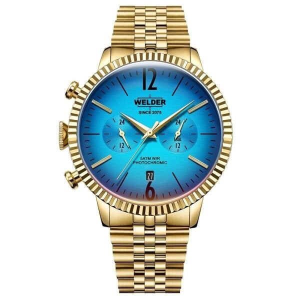 WWRC473 Welder Moody Erkek Kol Saati