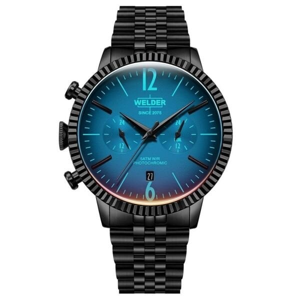 WWRC475 Welder Moody Erkek Kol Saati