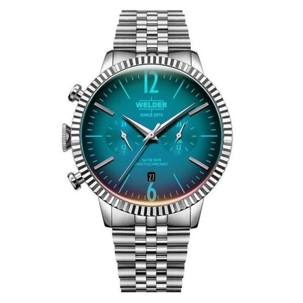 WWRC477 Welder Moody Erkek Kol Saati