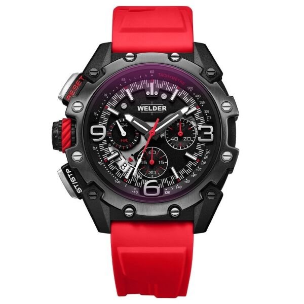 WWRR1005 Welder Moody Erkek Kol Saati
