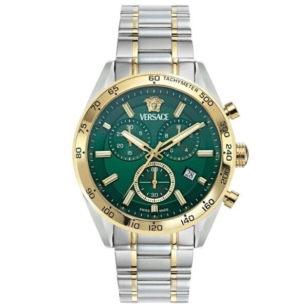 VE0CA0324 Versace V-Code Erkek Kol Saati