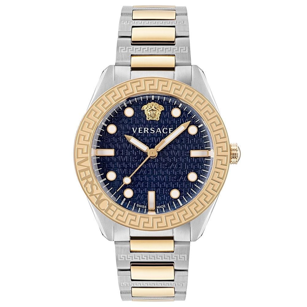 VE2T00422 Versace Greca Dome Erkek Kol Saati