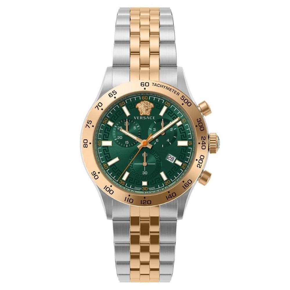 VE2U00924 Versace Hellenyium Erkek Kol Saati