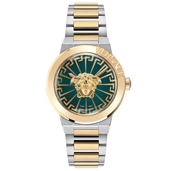 VRSCVE3F00422 Versace Unisex Kol Saati