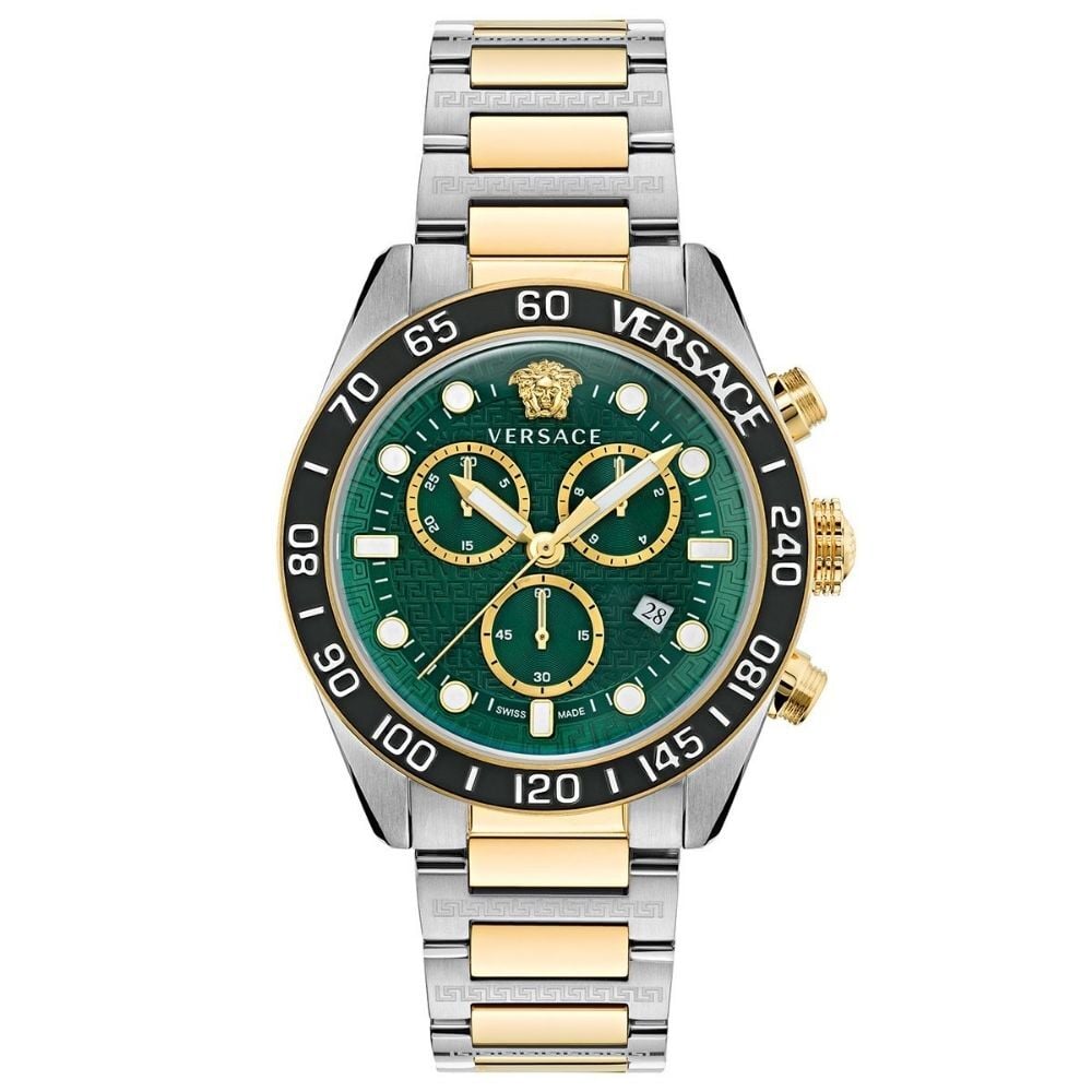 VE6K00423 Versace Erkek Kol Saati