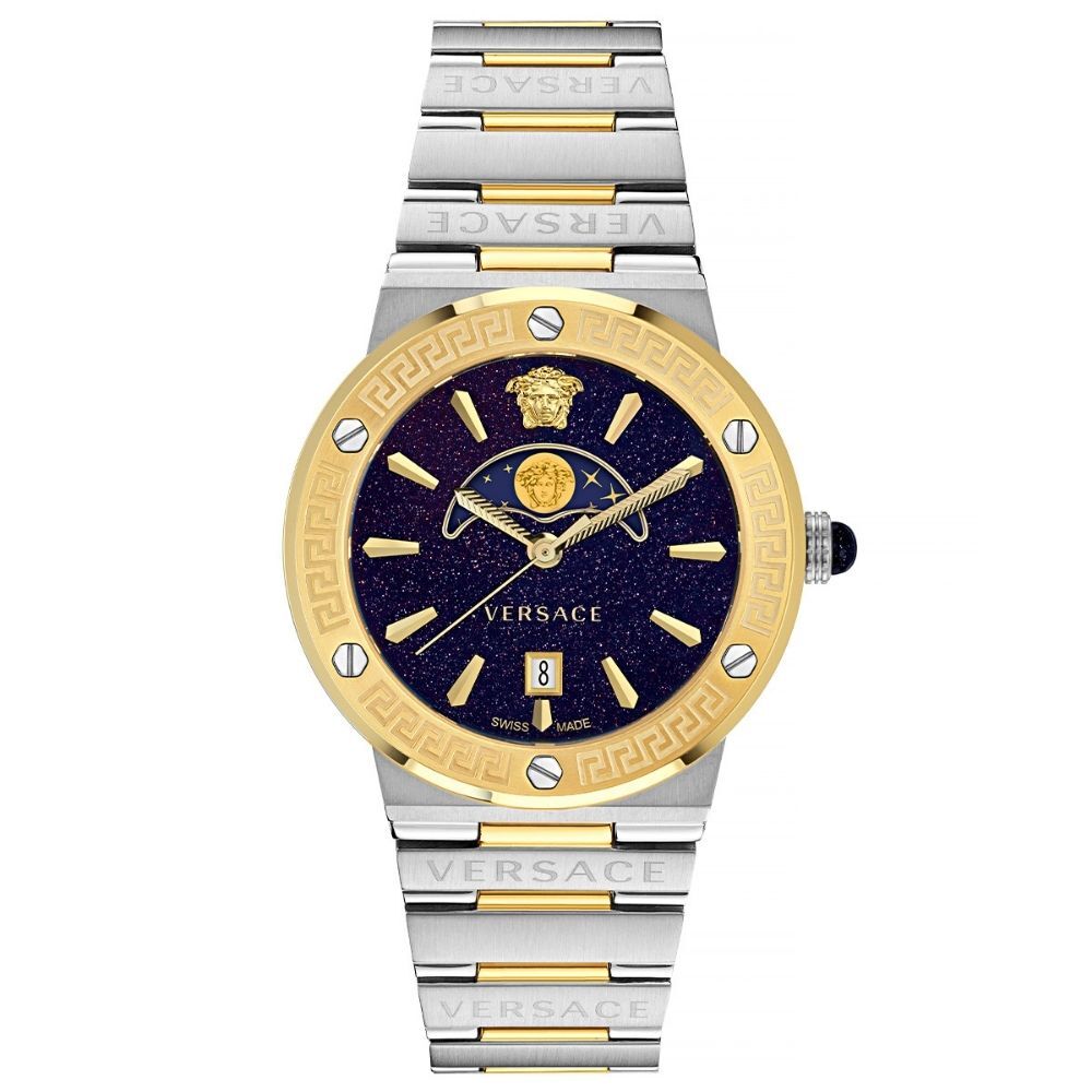 VE7G00223 Versace Unisex Kol Saati