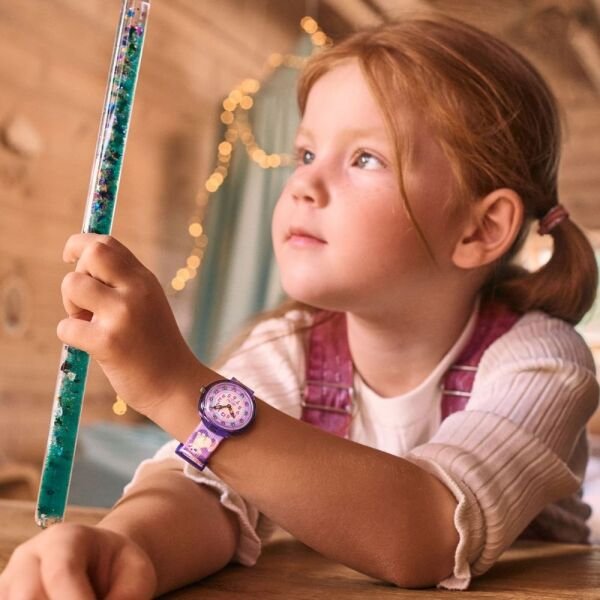 FBNP233 Flik Flak Cosmicat Çocuk Kol Saati