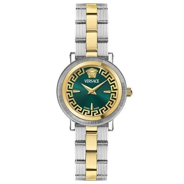 VE8CA0324 Versace Greca Flourish Kadın Kol Saati