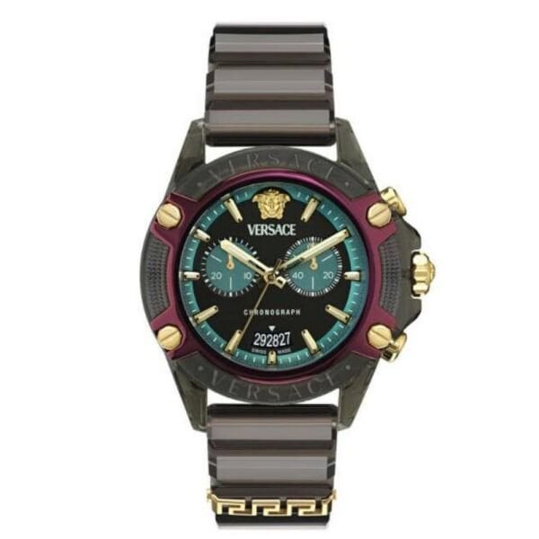 VE8P00224 Versace Icon Active Erkek Kol Saati