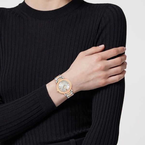 VE9C00624 Versace Greca Sphere Kadın Kol Saati