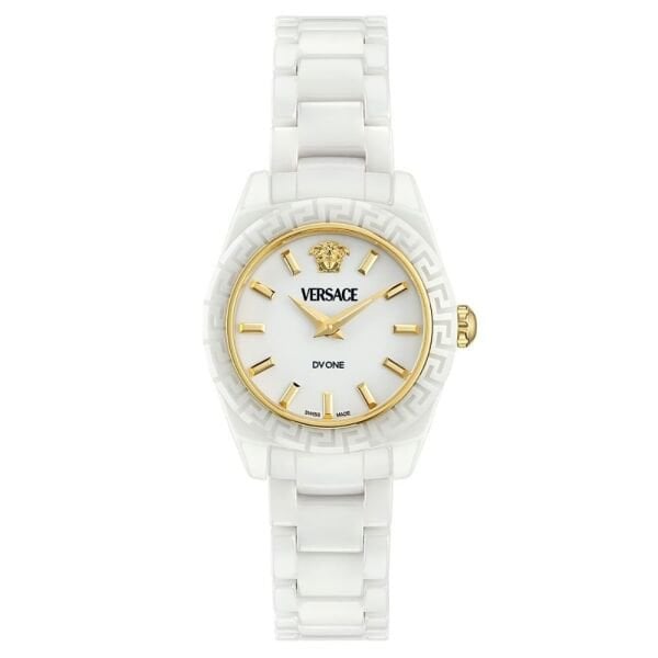 VE9F00224 Versace Dv One Kadın Kol Saati