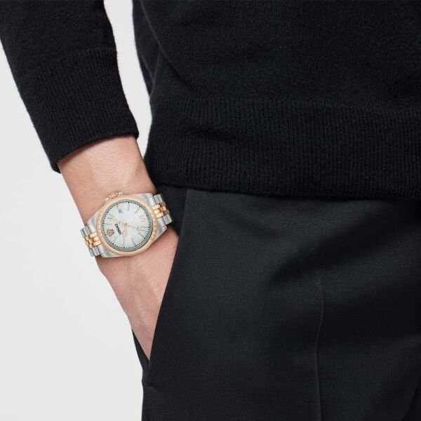 VE9H00824 Versace Anteo Erkek Kol Saati