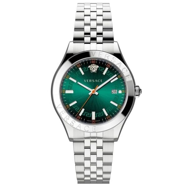 VEVK01021 Versace Erkek Kol Saati