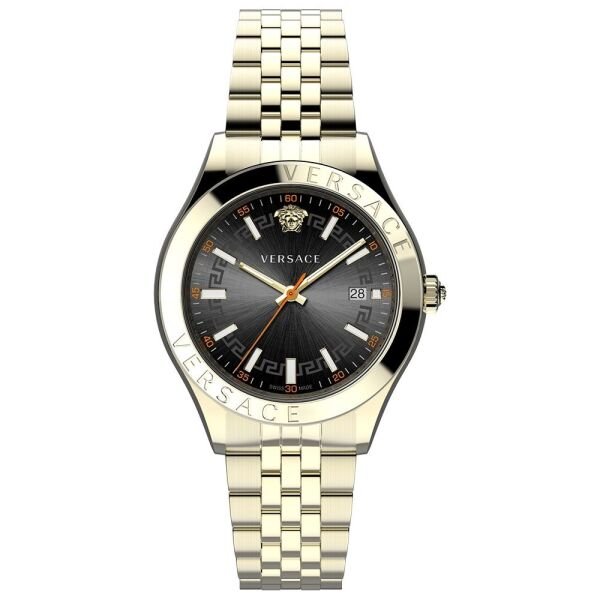 VEVK01221 Versace Erkek Kol Saati