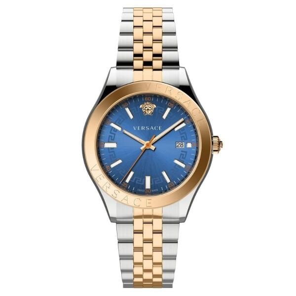VEVK01424 Versace Hellenium-Vk Erkek Kol Saati