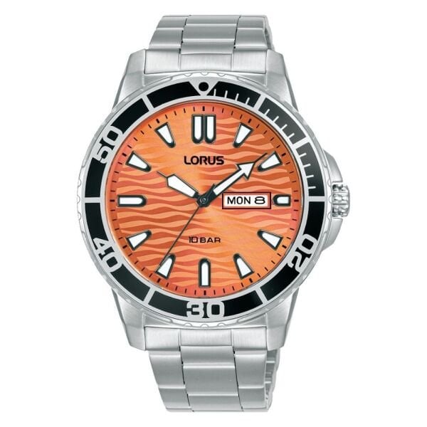 RH359AX9 Lorus Erkek Kol Saati