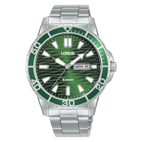 RH365AX9 Lorus Erkek Kol Saati