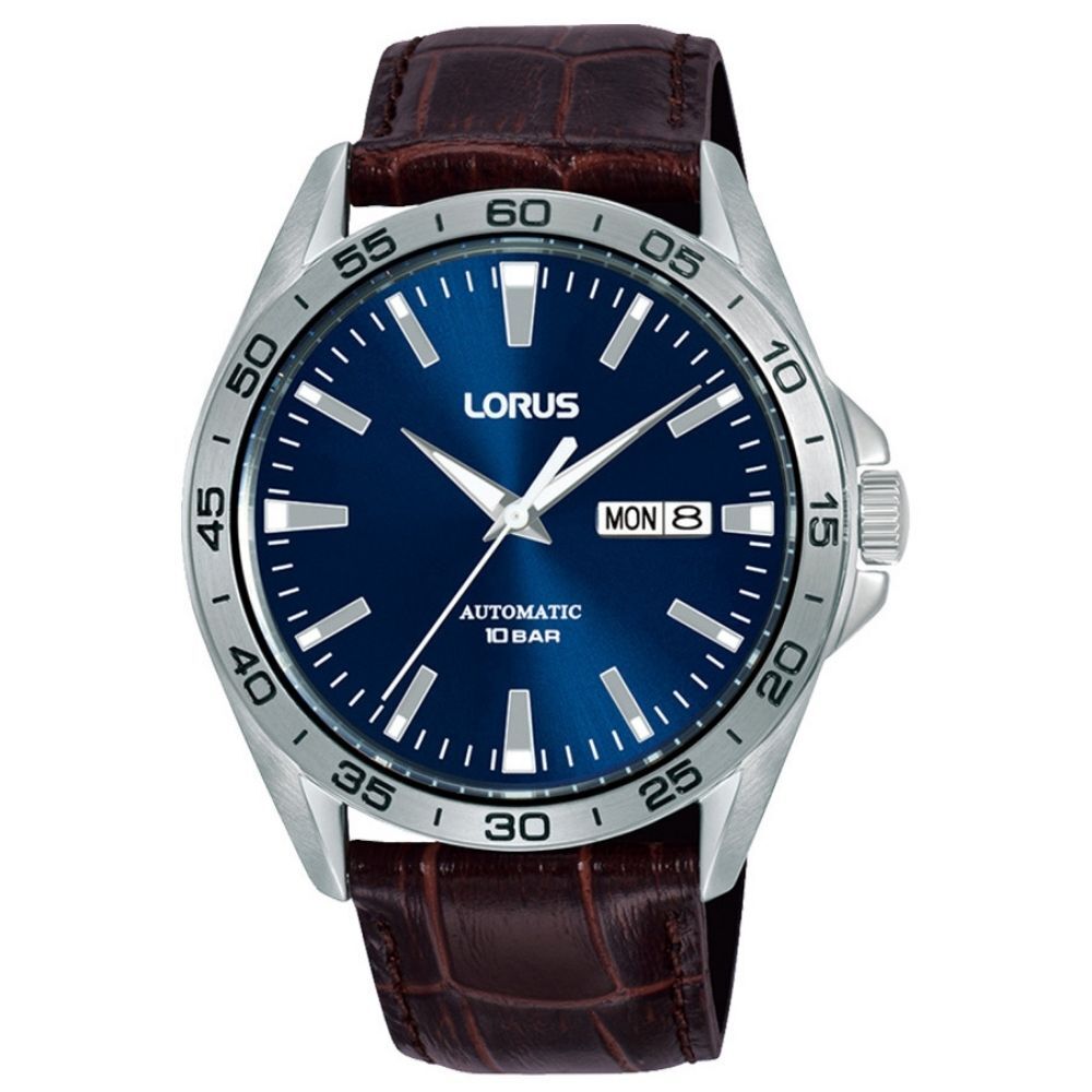 RU419AX9 Lorus Otomatik Erkek Kol Saati