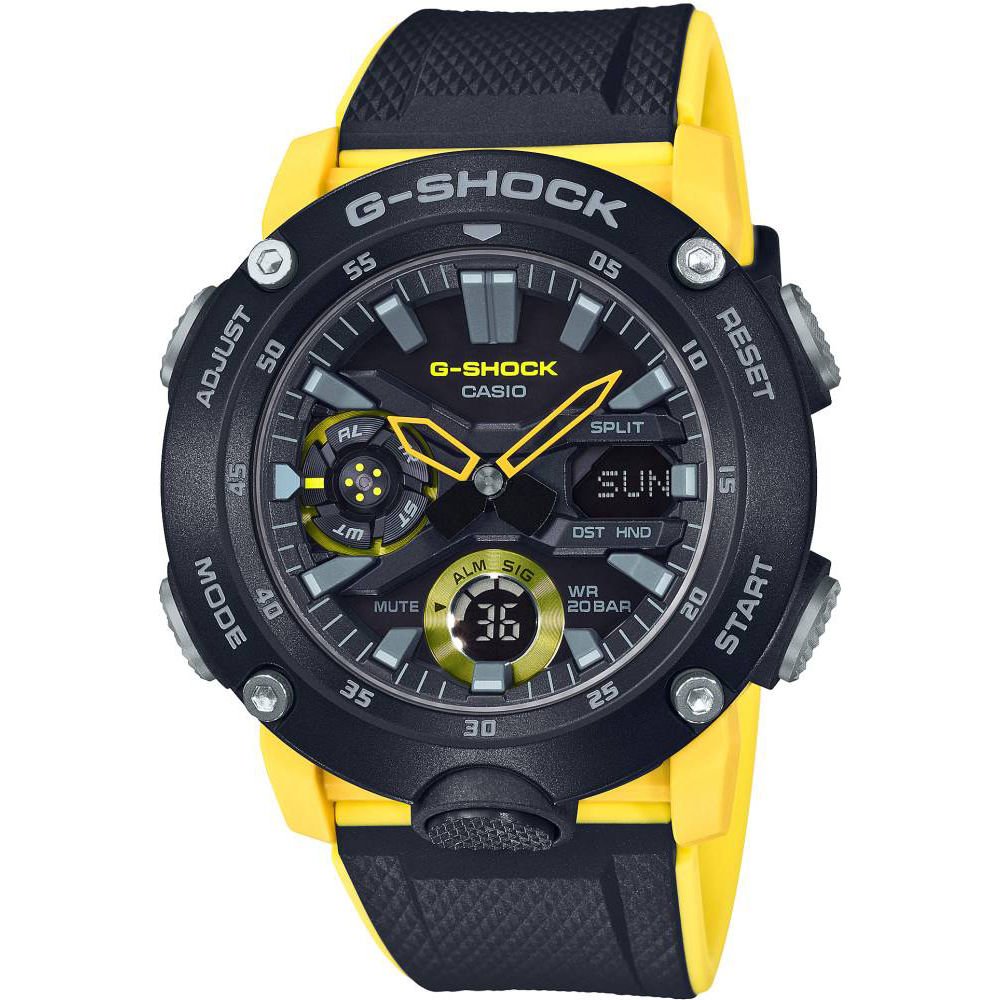 GA-2000-1A9DR Casio G-Shock Erkek Kol Saati