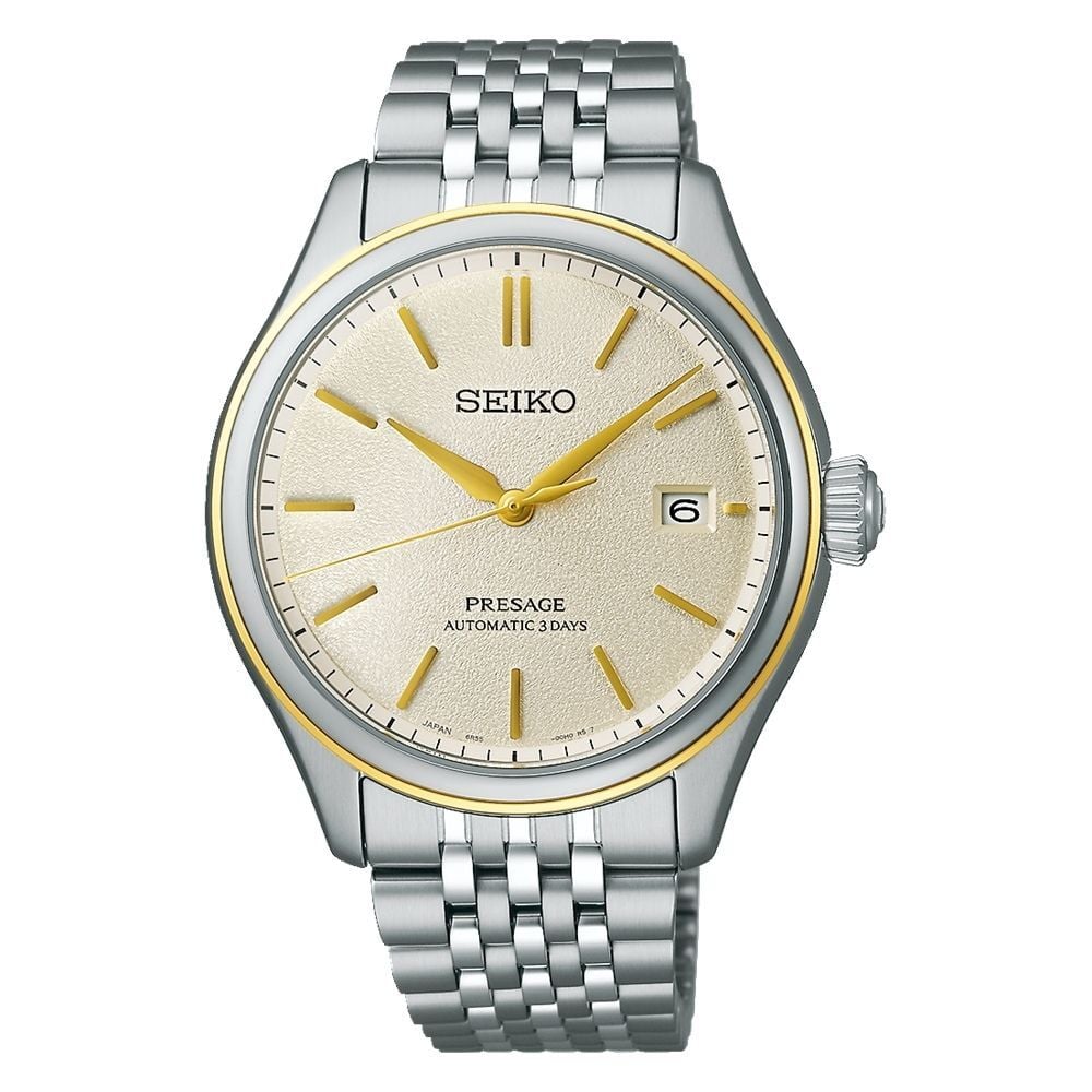 SPB478J1 Seiko Presage Erkek Kol Saati