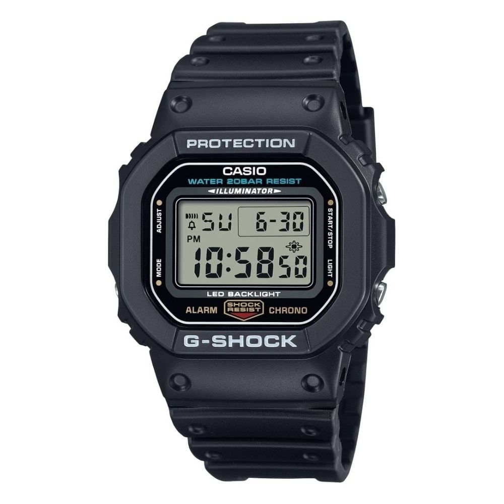 DW-5600UE-1DR Casio G-Shock Erkek Kol Saati DW-5600UE-1DR
