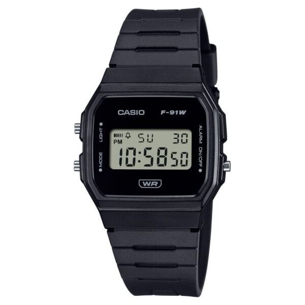 F-91WB-1ADF Casio Retro Unisex Kol Saati