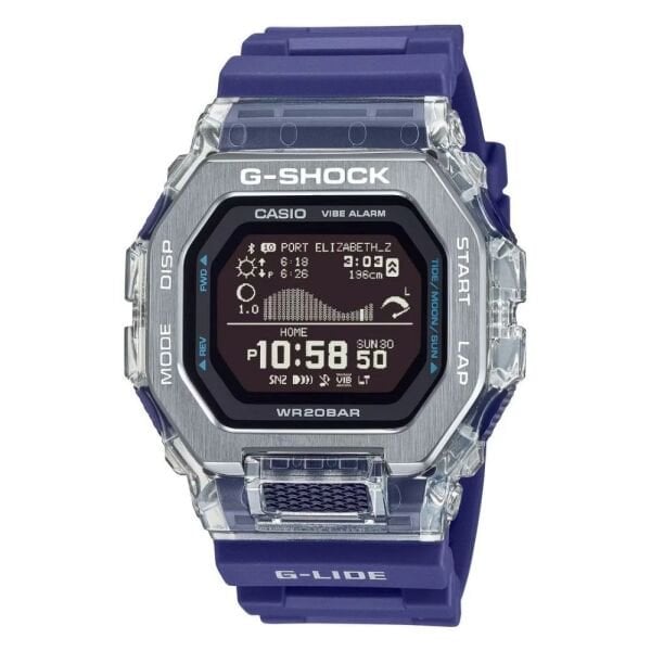GBX-100S-2DR Casio G-Shock G-Lide Erkek Kol Saati