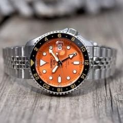 SSK005K Seiko 5 Sports SKX Sports Style Erkek Kol Saati
