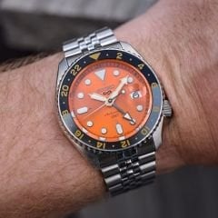 SSK005K Seiko 5 Sports SKX Sports Style Erkek Kol Saati