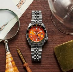 SSK005K Seiko 5 Sports SKX Sports Style Erkek Kol Saati