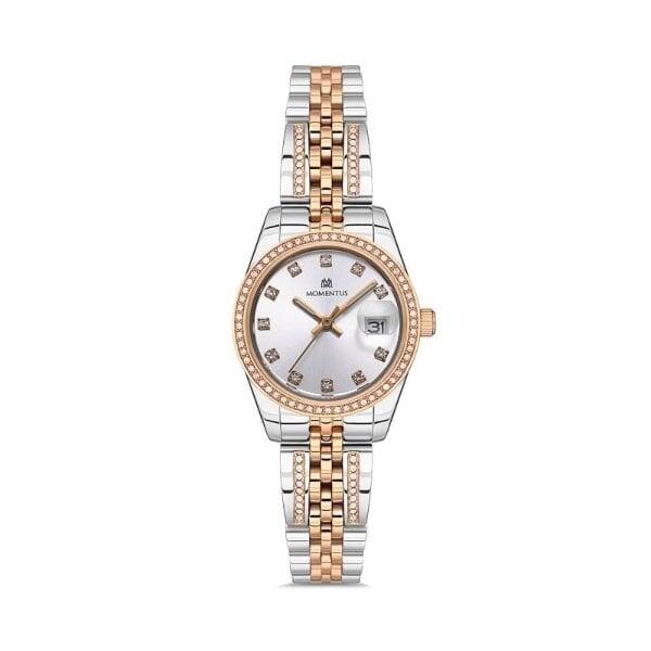 SS257T-02SR Momentus Bayan Kol Saati