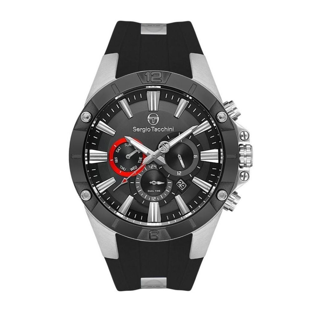 ST.1.10364-1 Sergio Tacchini Erkek Kol Saati