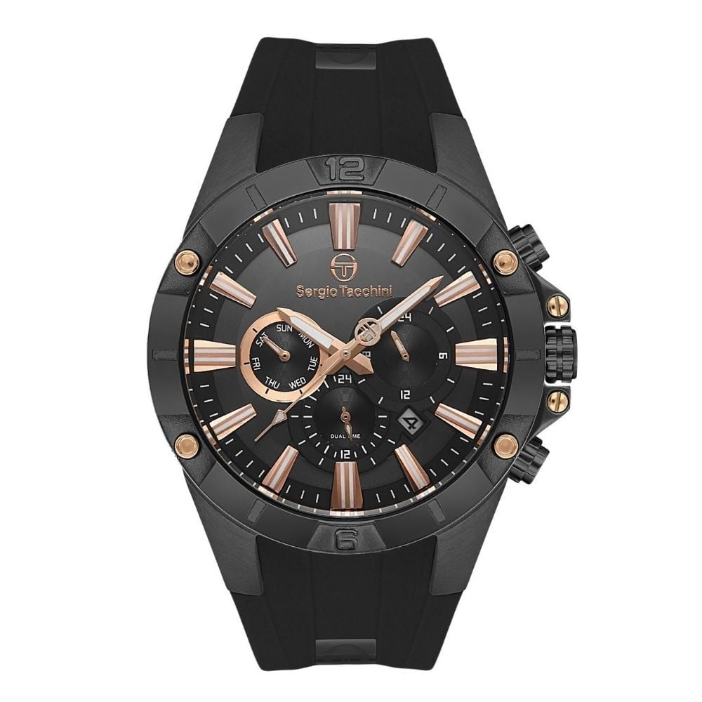 ST.1.10364-3 Sergio Tacchini Erkek Kol Saati