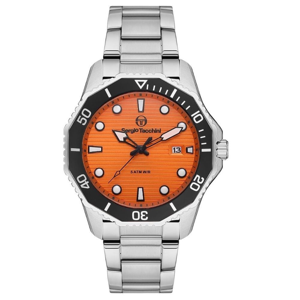 ST.1.10422-4 Sergio Tacchini Erkek Kol Saati