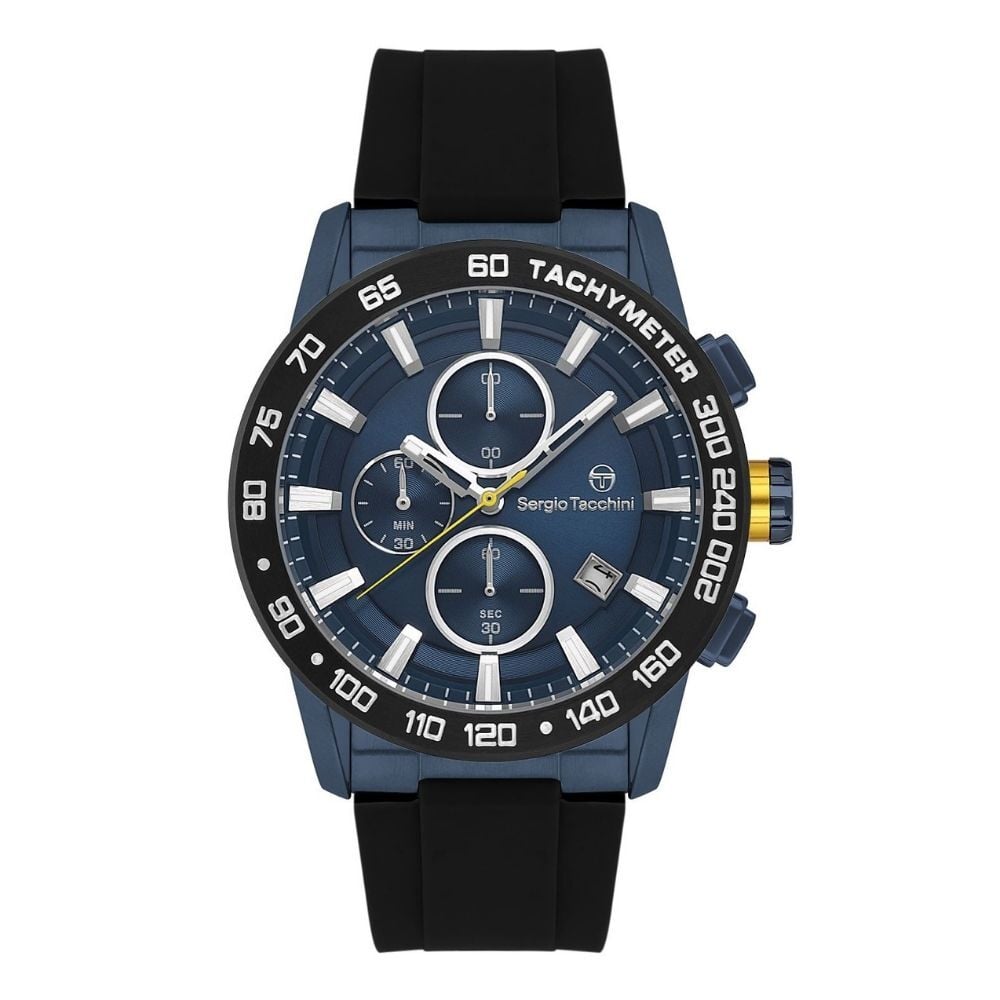 ST.1.10457-4 Sergio Tacchini Erkek Kol Saati