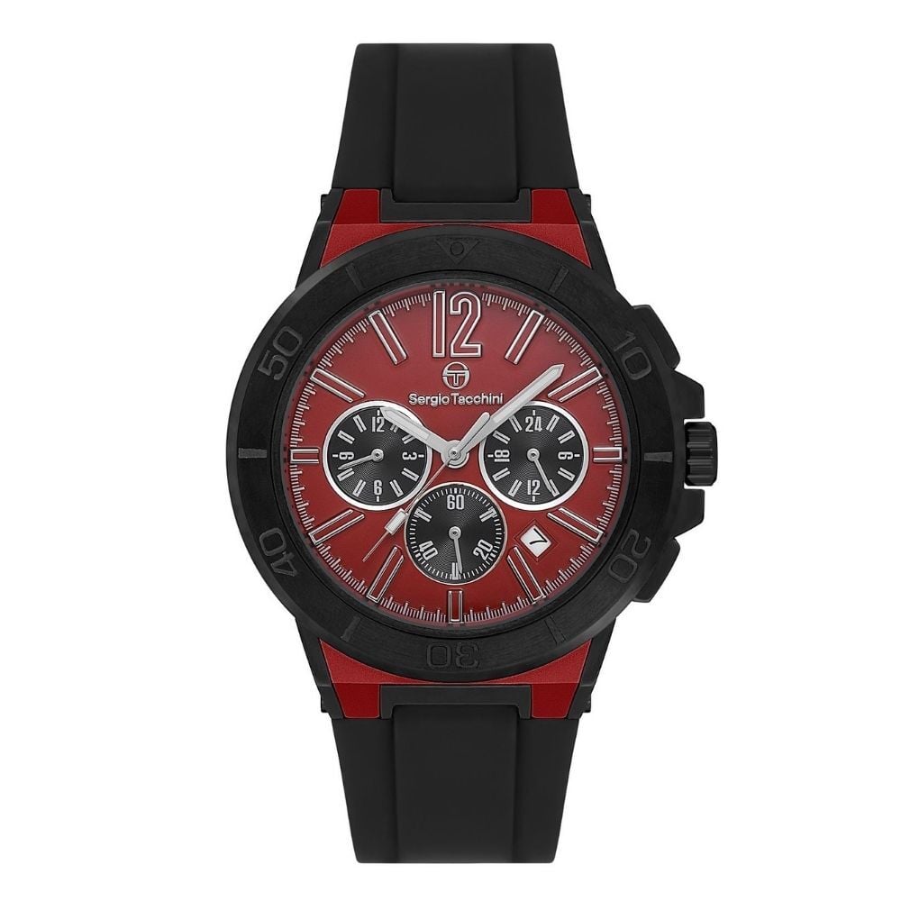 ST.1.10458-2 Sergio Tacchini Erkek Kol Saati