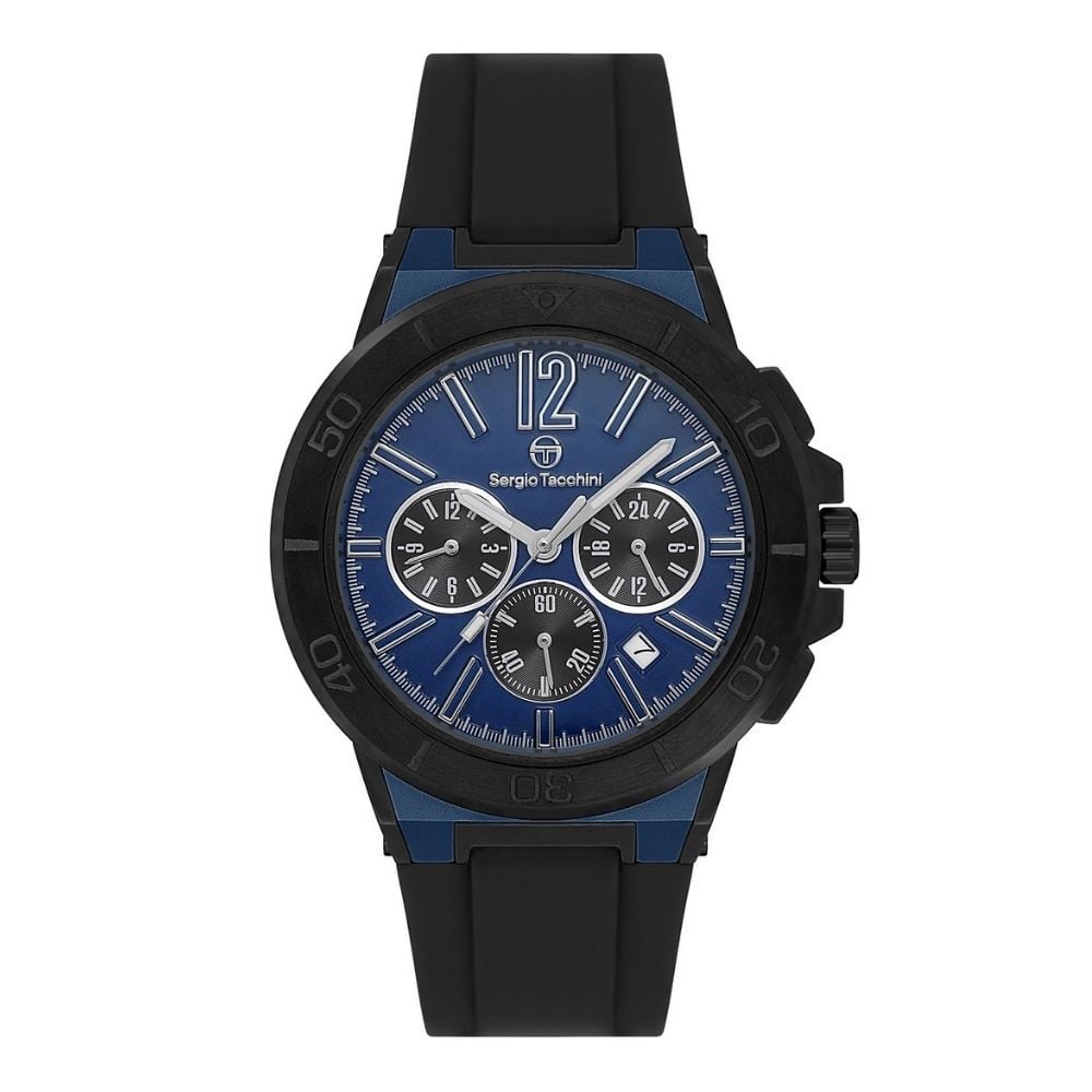 ST.1.10458-3 Sergio Tacchini Erkek Kol Saati