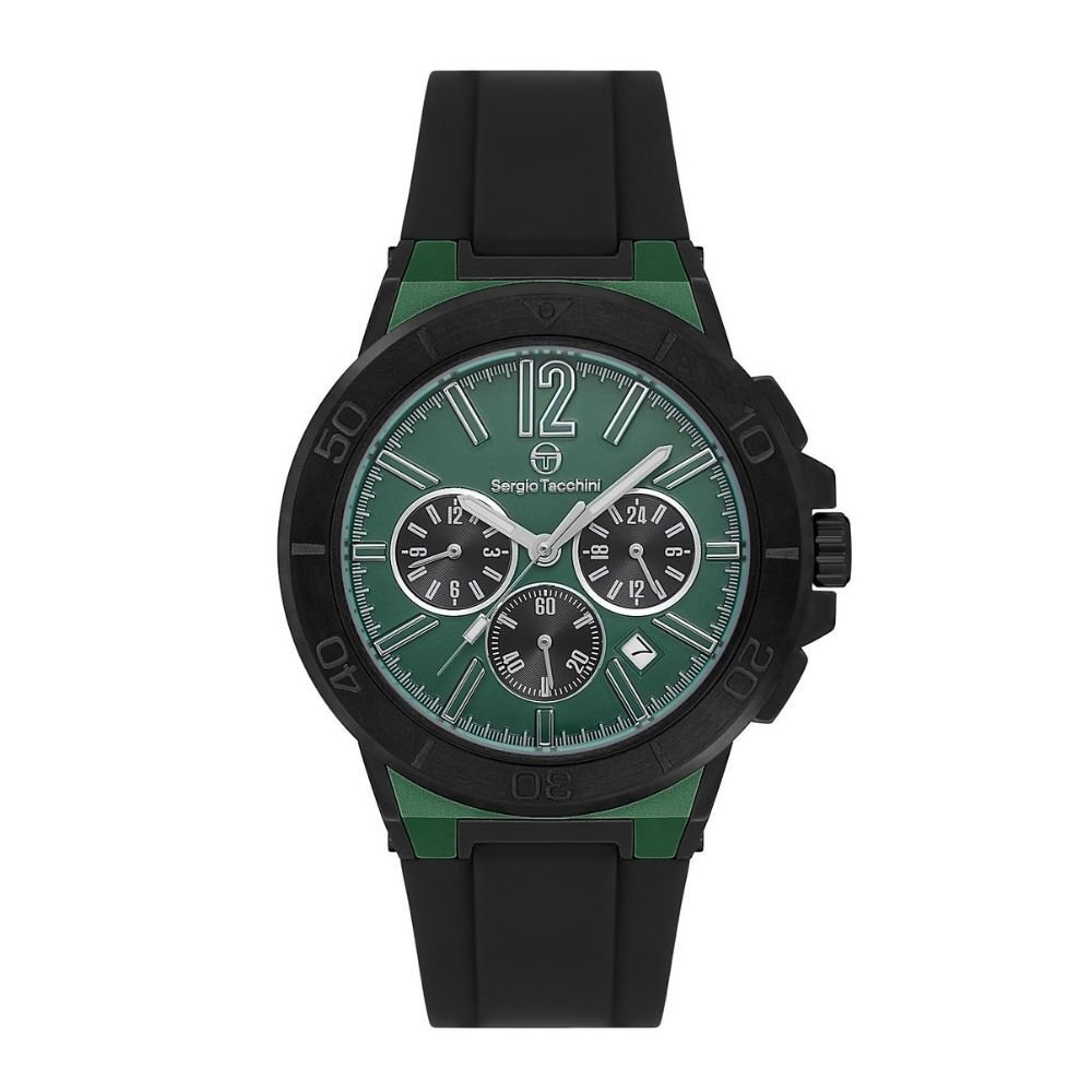 ST.1.10458-5 Sergio Tacchini Erkek Kol Saati