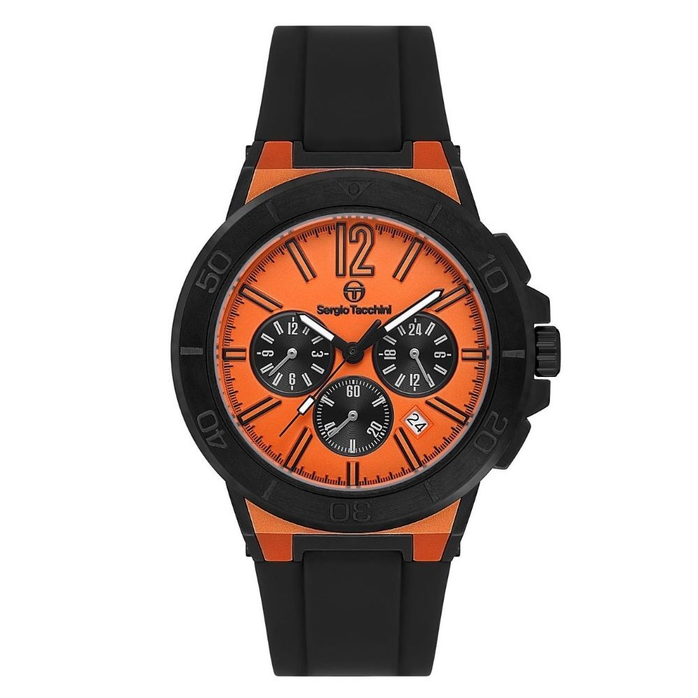 ST.1.10458-6 Sergio Tacchini Erkek Kol Saati