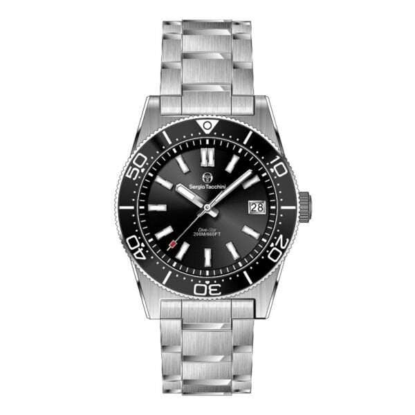 ST.3.10004-1 Sergio Tacchini Erkek Kol Saati