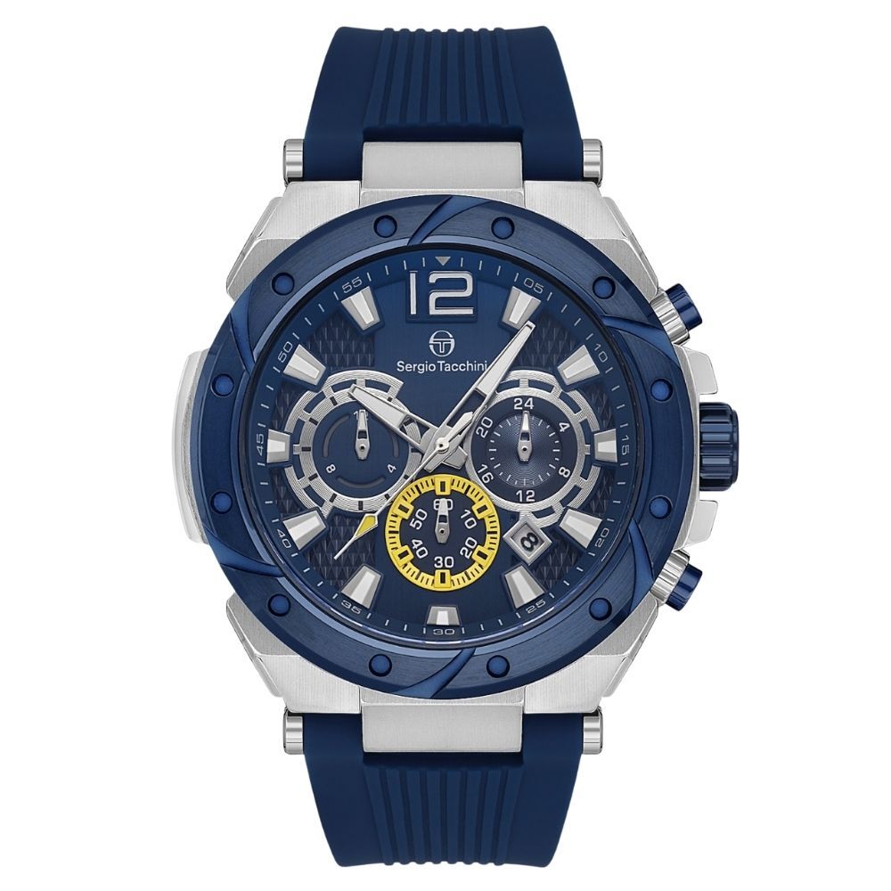 ST.5.10003-2 Sergio Tacchini Erkek Kol Saati