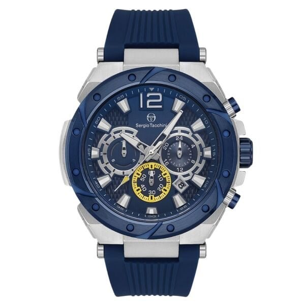 ST.5.10003-2 Sergio Tacchini Erkek Kol Saati