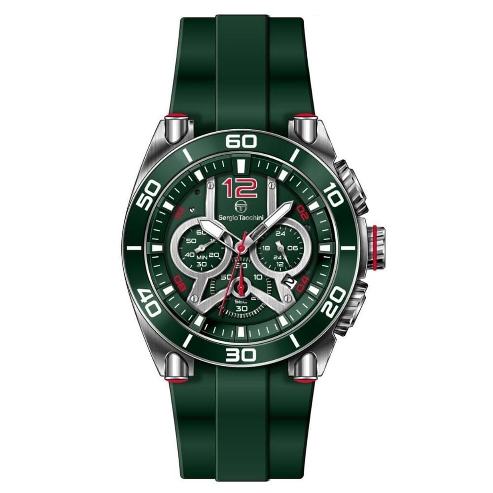 ST.5.10004-1 Sergio Tacchini Erkek Kol Saati