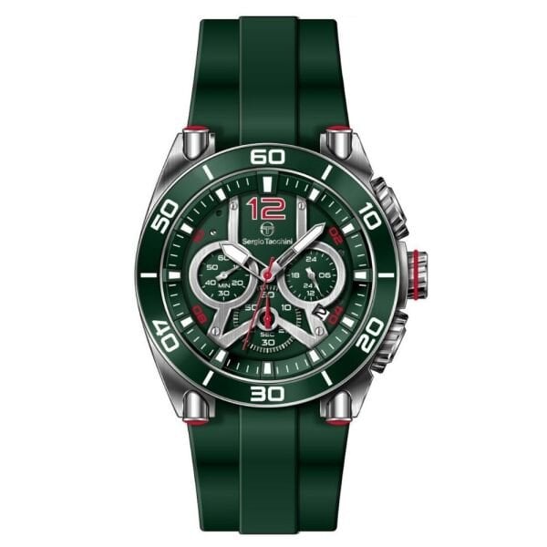 ST.5.10004-1 Sergio Tacchini Erkek Kol Saati