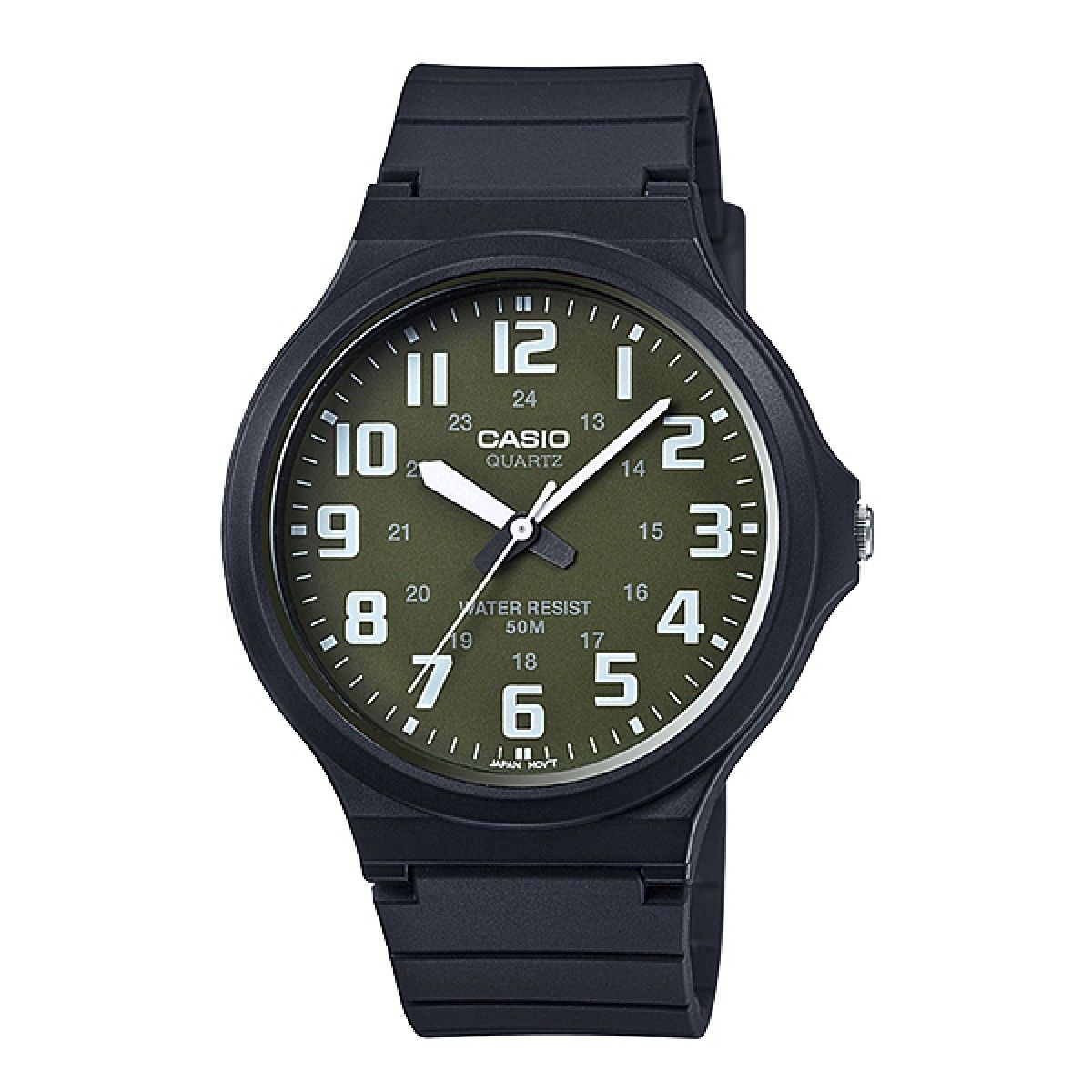 MW-240-3BVDF Casio Erkek Kol Saati