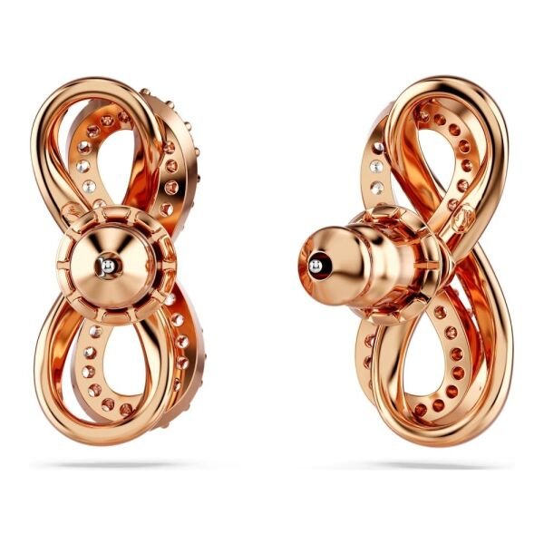 5684085 Swarovski Küpe Hyperbola:Pe Fıg Pave Whıte/Ros 5684085